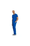 Unisex Top mit V-Ausschnitt