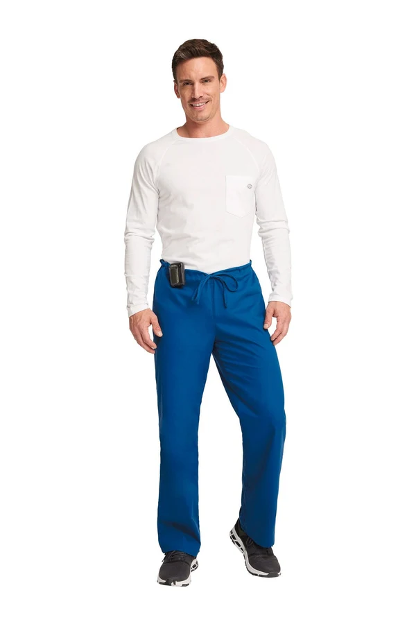 Unisex-Hose mit Kordelzug in Standardgröße