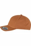 Curved Snapback-Kappe