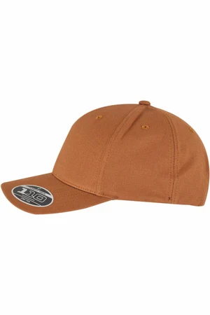 Curved Snapback-Kappe