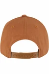 Curved Snapback-Kappe