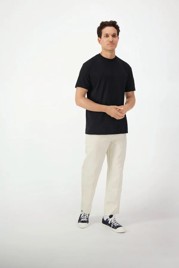 T-Shirt für Erwachsene aus light cotton