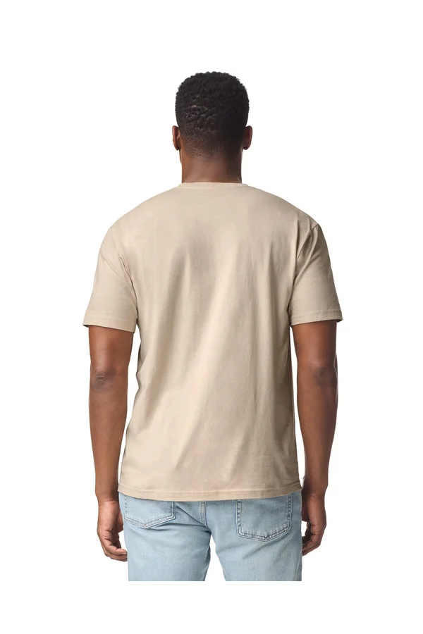 T-Shirt für Erwachsene aus light cotton