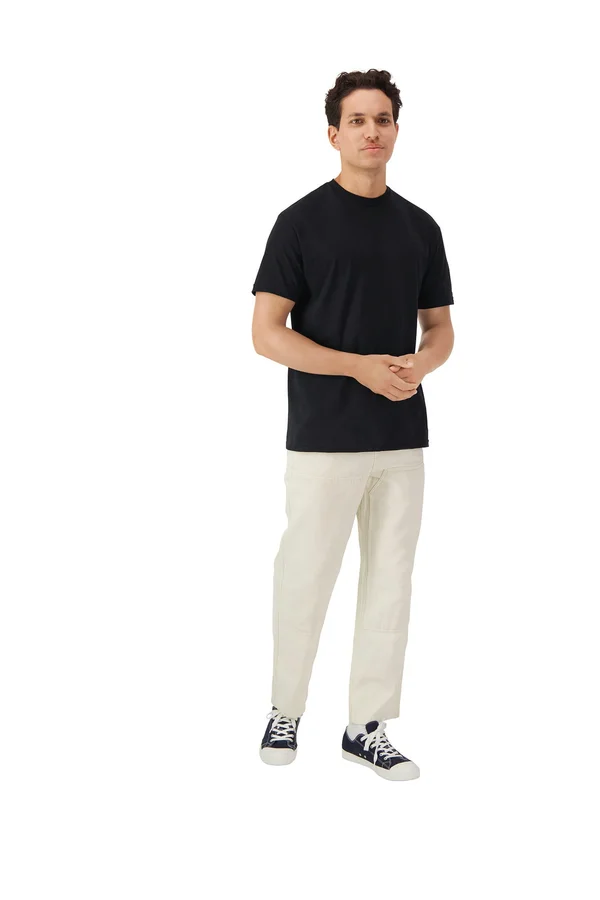 T-Shirt für Erwachsene aus light cotton