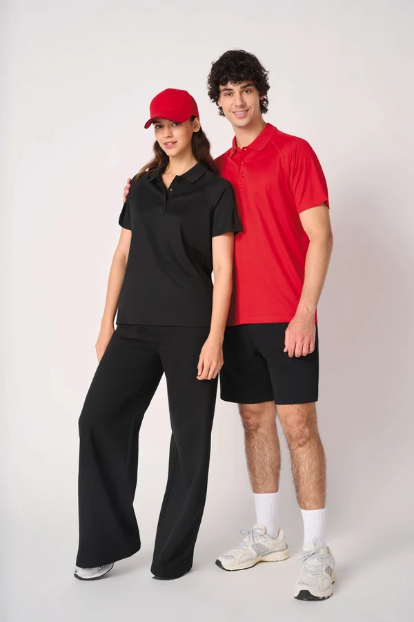 Herren Sport-Poloshirt
