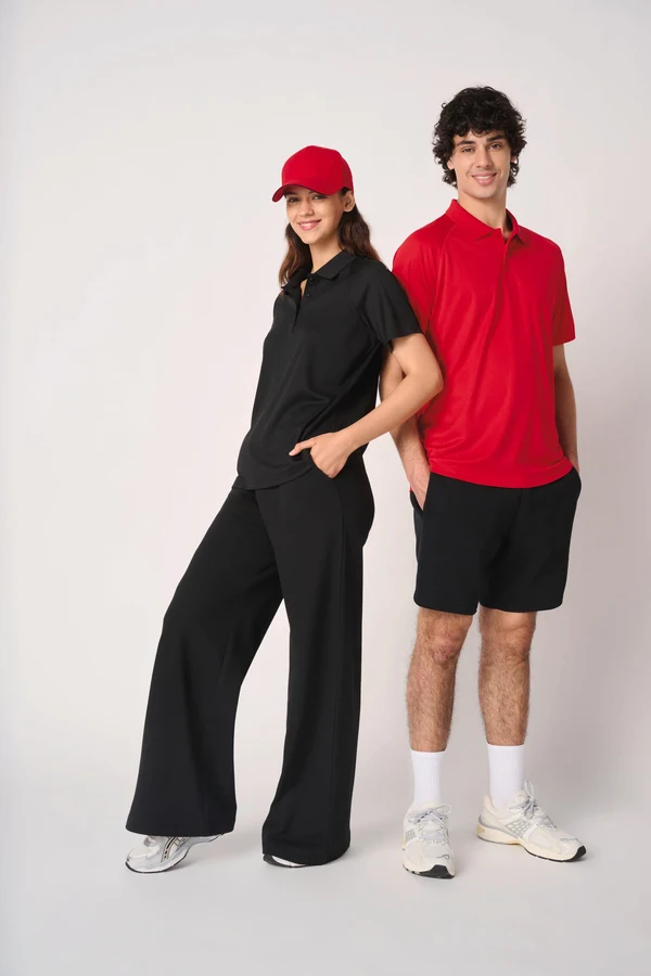 Herren Sport-Poloshirt
