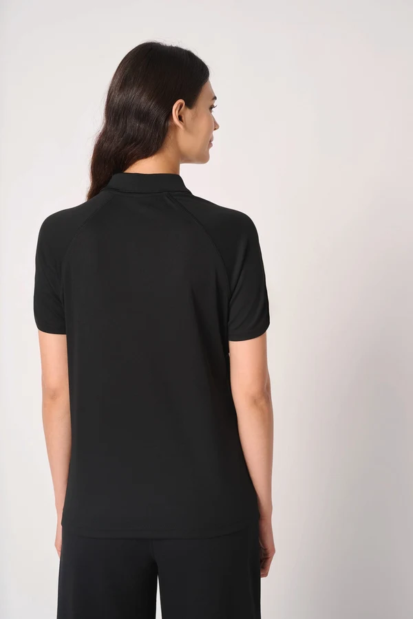 Damen Sport-Poloshirt
