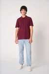 Herren Piqué-Poloshirt