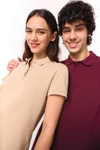 Herren Piqué-Poloshirt