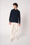 LSL Herren Piqué-Poloshirt