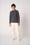 LSL Herren Piqué-Poloshirt