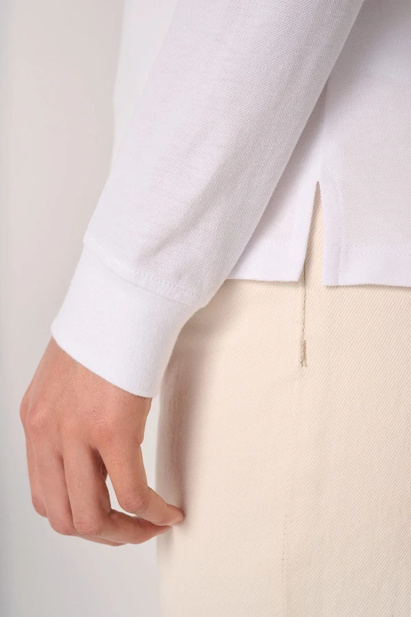 LSL Damen Piqué-Poloshirt