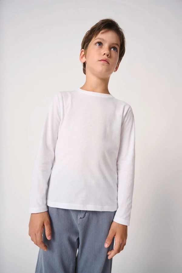 iDeal150 Kinder LSL T-Shirt