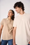 Herren Piqué-Poloshirt
