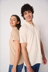 Herren Piqué-Poloshirt