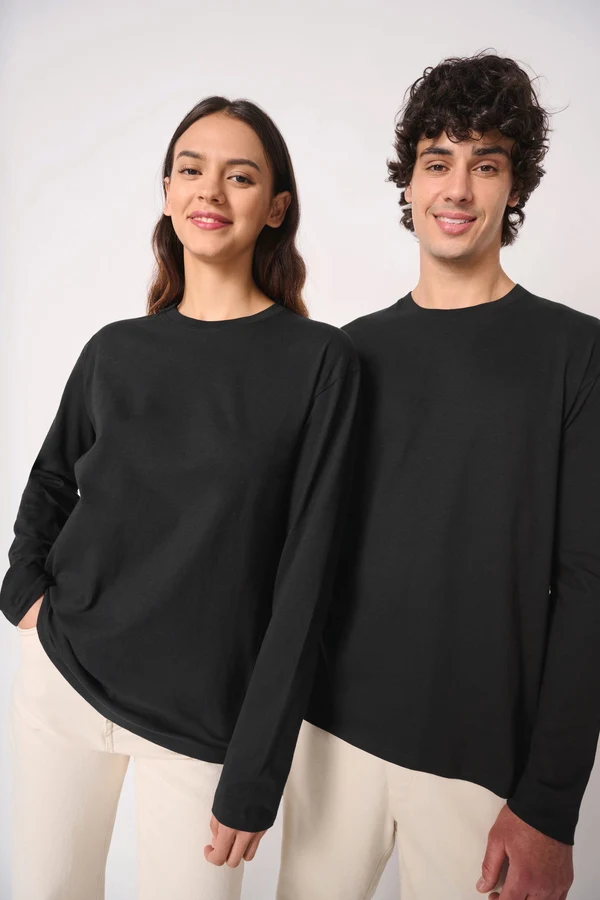 iDeal190 Unisex LSL T-Shirt