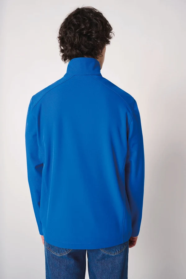 Herren 2-Lagen-Softshelljacke