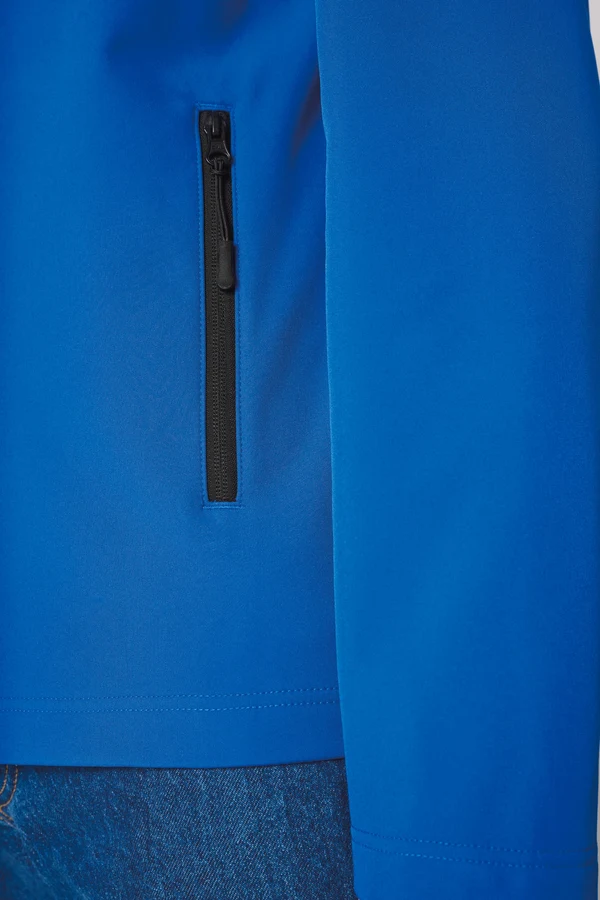 Herren 2-Lagen-Softshelljacke