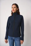 Damen 2-Lagen-Softshelljacke