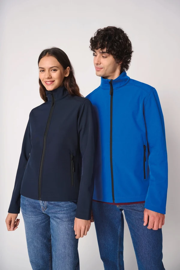 Damen 2-Lagen-Softshelljacke