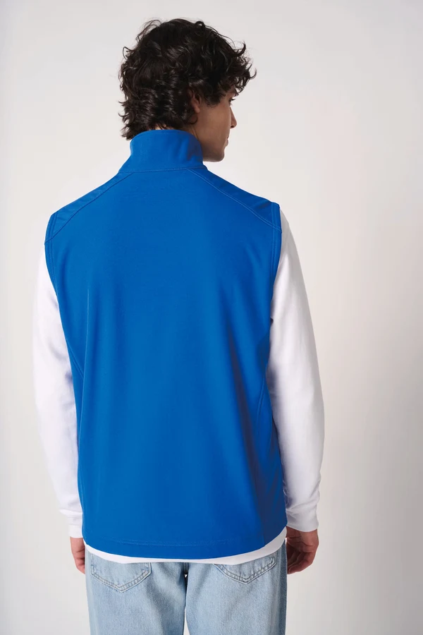 Unisex 2-Lagen-Softshell-Bodywarmer