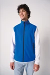 Unisex 2-Lagen-Softshell-Bodywarmer