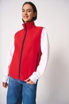 Unisex 2-Lagen-Softshell-Bodywarmer