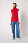 Unisex 2-Lagen-Softshell-Bodywarmer