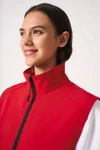 Unisex 2-Lagen-Softshell-Bodywarmer