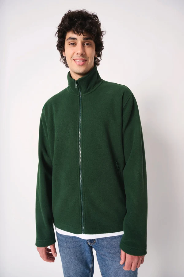 Unisex Fleecejacke