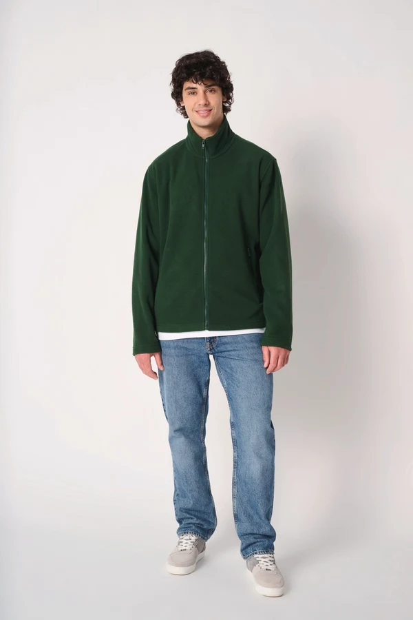 Unisex Fleecejacke