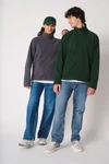 Unisex Fleecejacke