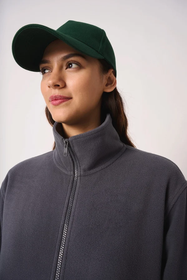 Unisex Fleecejacke