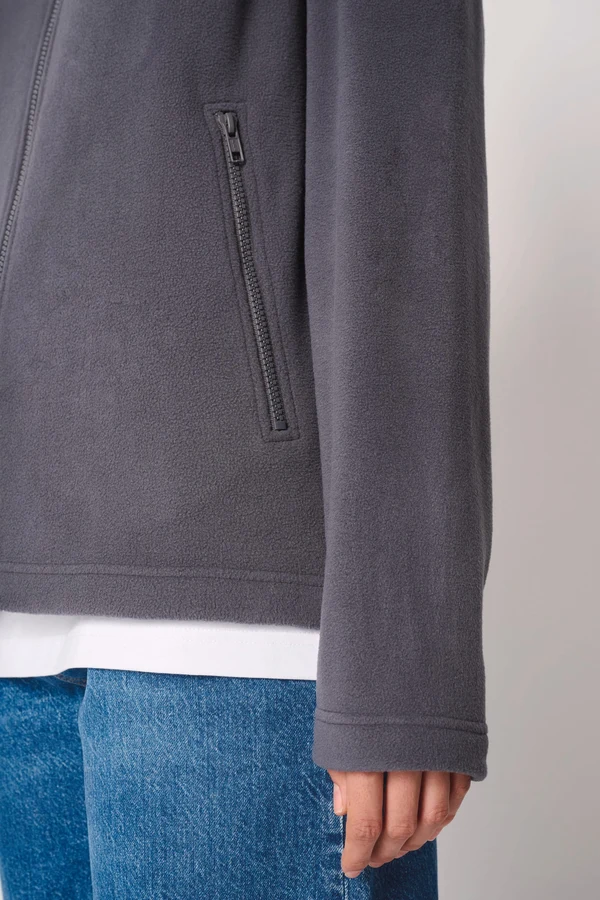 Unisex Fleecejacke