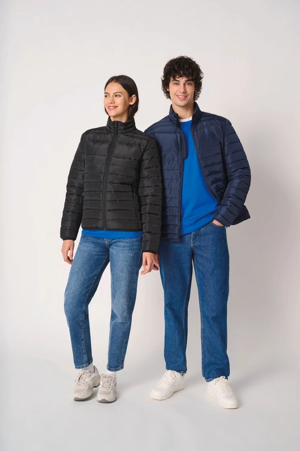 Herren Steppjacke
