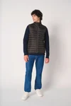 Herren gestepptes Bodywarmer