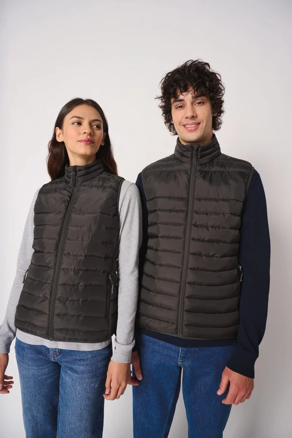 Herren gestepptes Bodywarmer