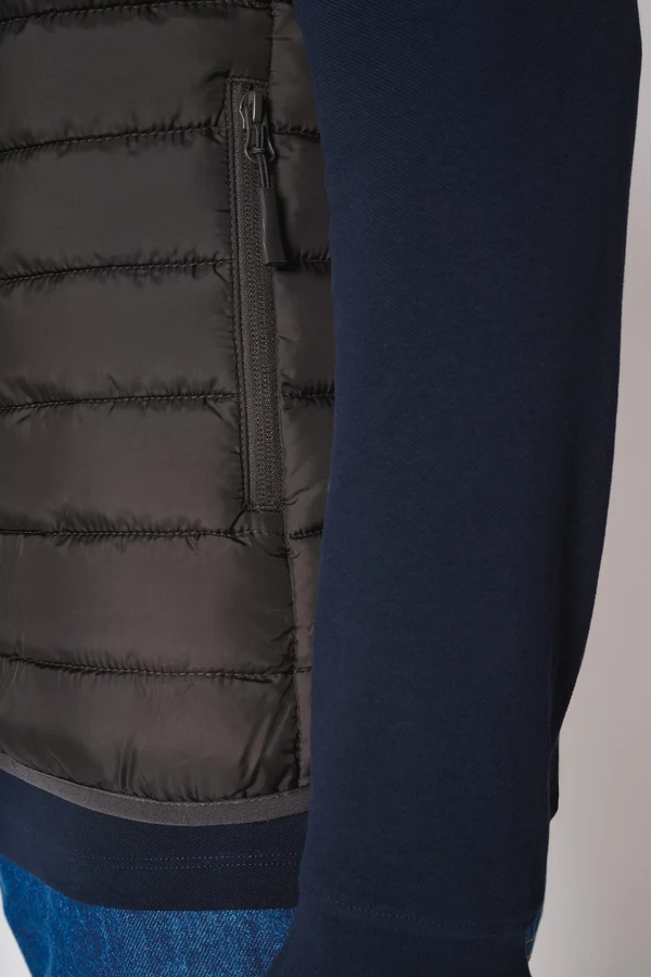 Herren gestepptes Bodywarmer