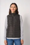 Damen gestepptes Bodywarmer