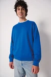 Unisex Rundhals-Sweatshirt