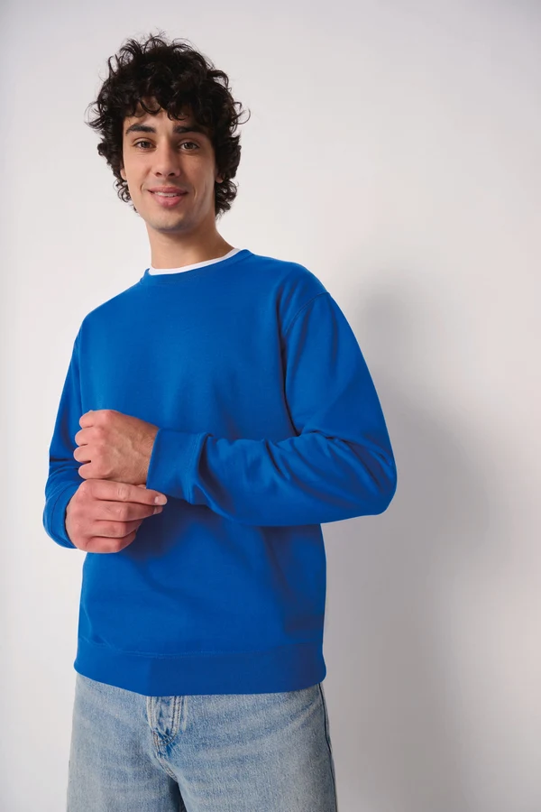 Unisex Rundhals-Sweatshirt