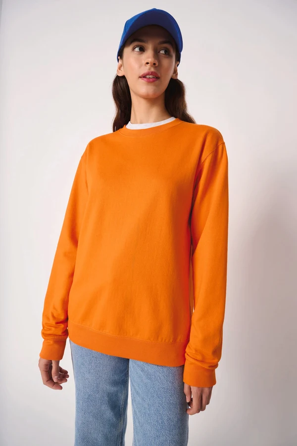 Unisex Rundhals-Sweatshirt