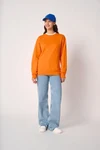 Unisex Rundhals-Sweatshirt