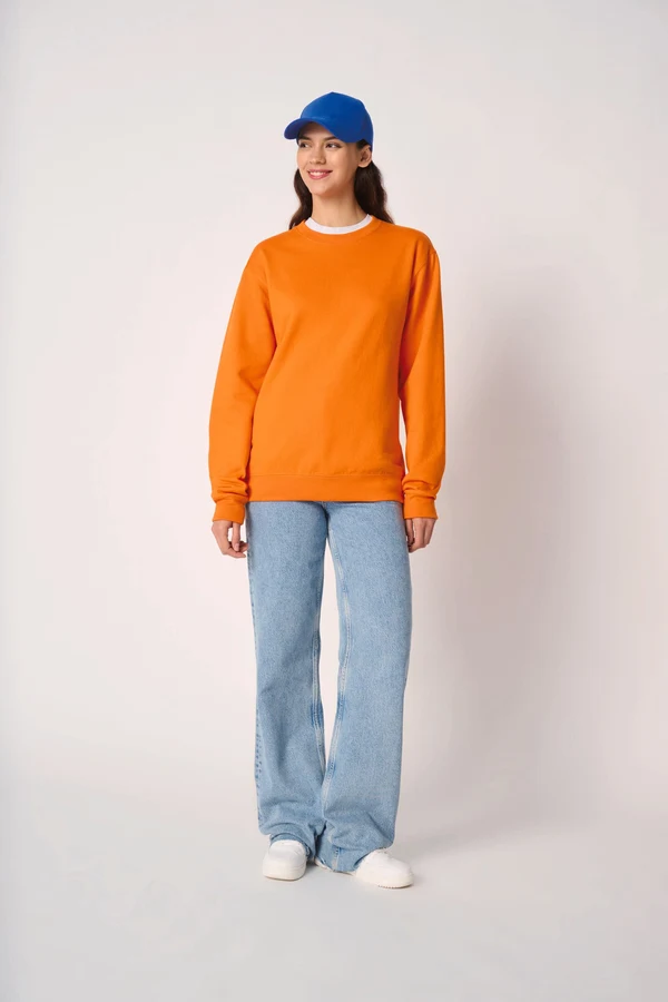 Unisex Rundhals-Sweatshirt