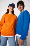 Unisex Rundhals-Sweatshirt