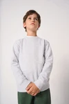 Kinder Rundhals-Sweatshirt