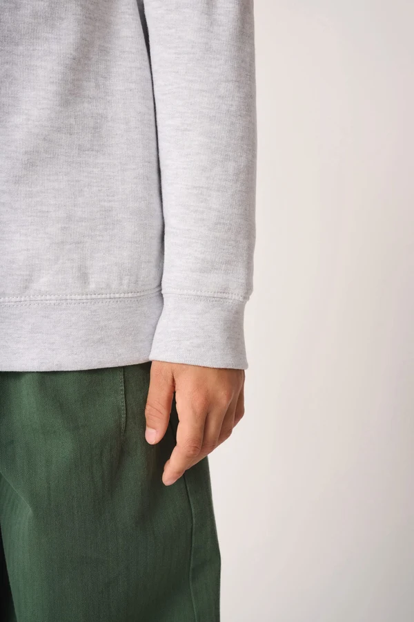 Kinder Rundhals-Sweatshirt