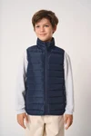 Kinder gestepptes Bodywarmer