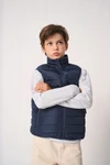 Kinder gestepptes Bodywarmer