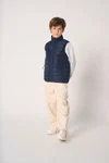 Kinder gestepptes Bodywarmer